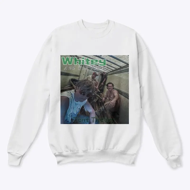 album cover tee