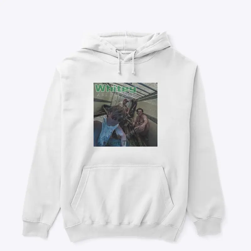 album cover tee